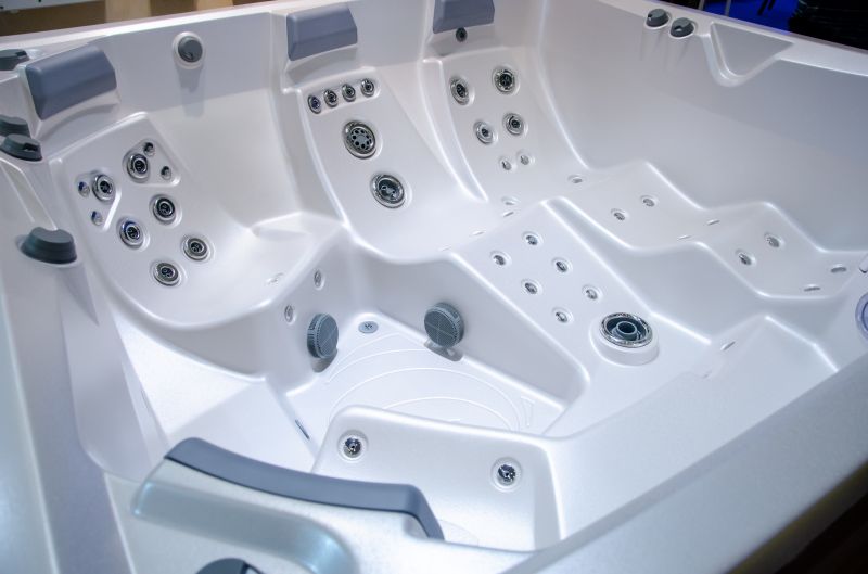 Hydrotherapy Whirlpool