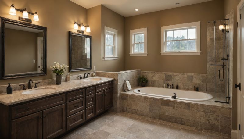 Top Bathroom Remodeling Companies in Novi, MI